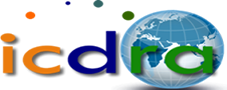 ICDRA logo